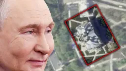 «Объект стратегический», оплата наличкой. Путину построили новую резиденцию в Сочи