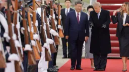 习近平访美首日看点：谁同行？第一夫人角色？高规格接待引反弹？